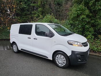Used Vauxhall Vivaro 2021 for sale - 76625508: Photo