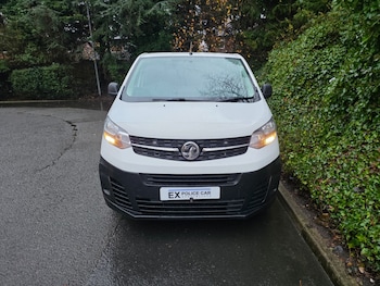 Used Vauxhall Vivaro 2021 for sale - 76625508: Photo