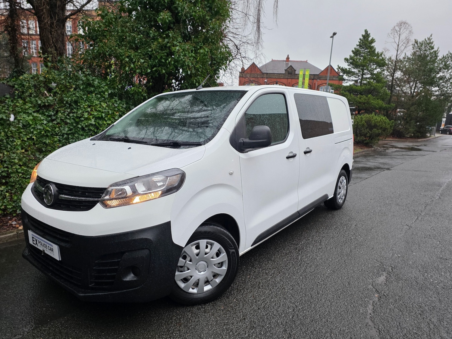Used Vauxhall Vivaro 2021 for sale - 76625508: Photo 4