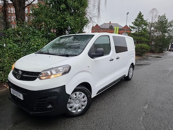 Used Vauxhall Vivaro 2021 for sale - 76625508: Photo