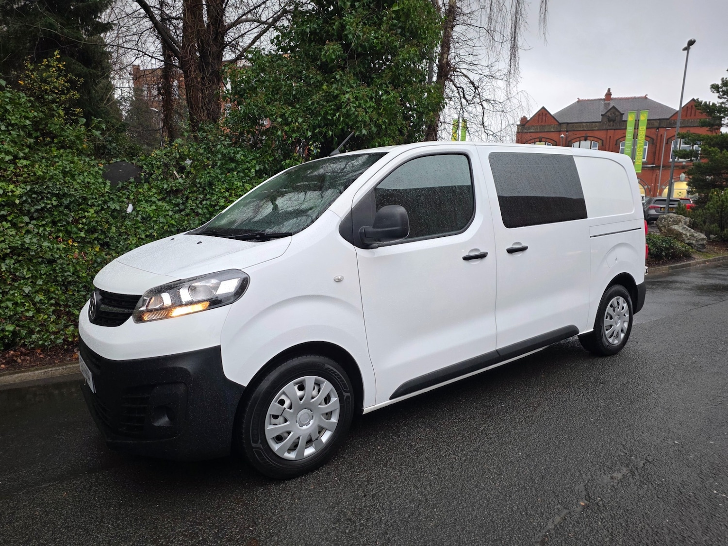 Used Vauxhall Vivaro 2021 for sale - 76625508: Photo 5