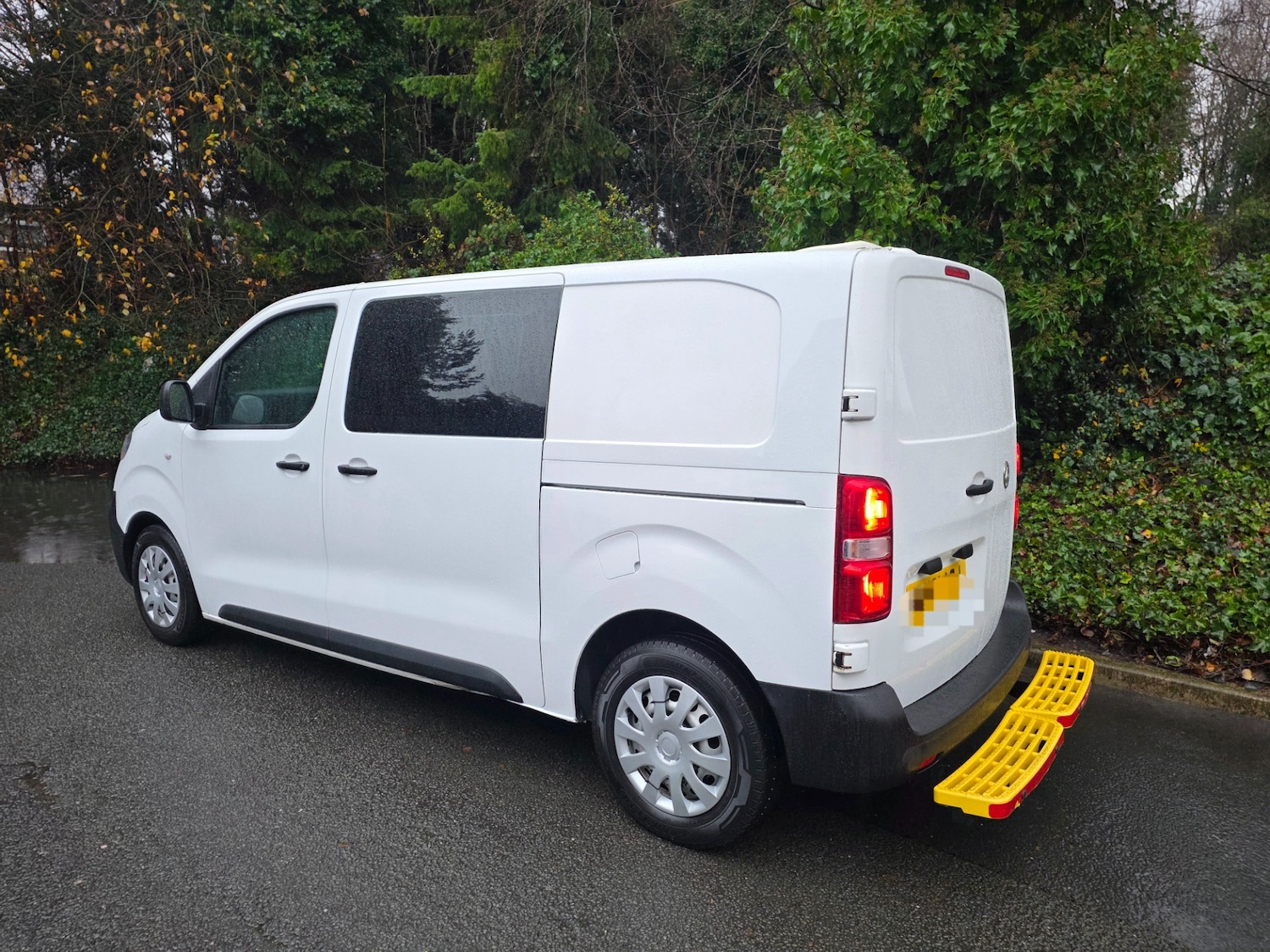 Used Vauxhall Vivaro 2021 for sale - 76625508: Photo 9