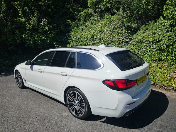Used BMW 5 Series 2021 for sale - 74198981: Photo 10