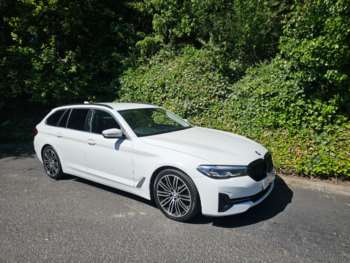Used BMW 5 Series 2021 for sale - 74198981: Photo