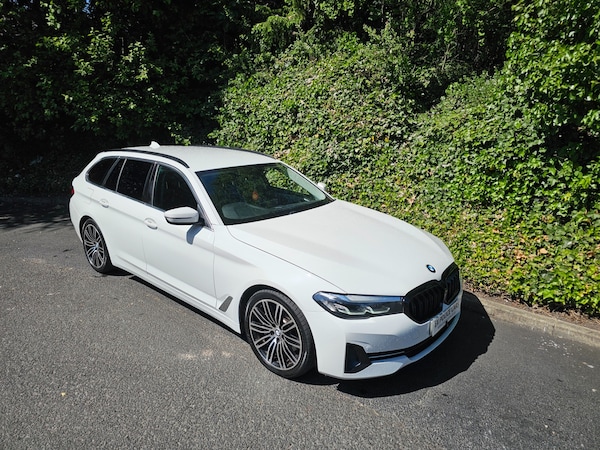 Used BMW 5 Series 2021 for sale - 74198981: Photo 3
