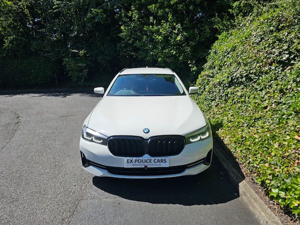 Used BMW 5 Series 2021 for sale - 74198981: Photo 4
