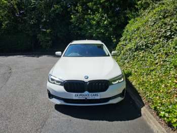 Used BMW 5 Series 2021 for sale - 74198981: Photo