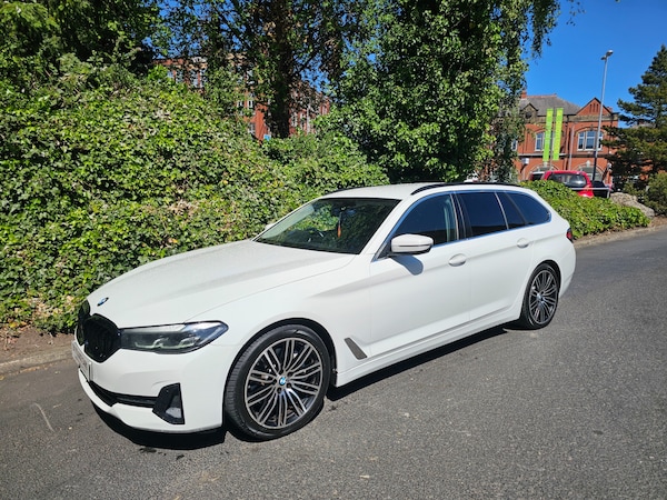 Used BMW 5 Series 2021 for sale - 74198981: Photo 6