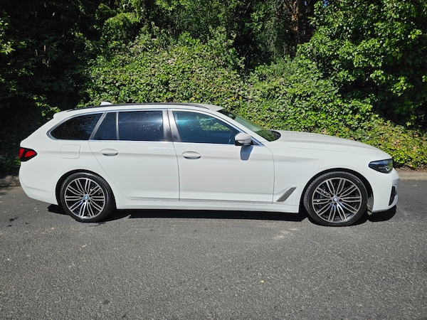 Used BMW 5 Series 2021 for sale - 74198981: Photo 7