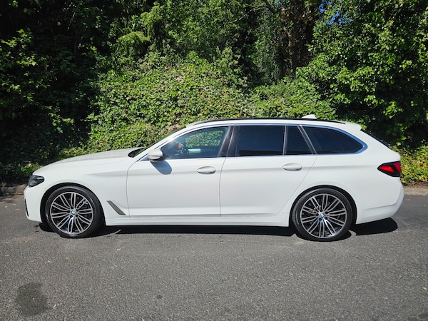 Used BMW 5 Series 2021 for sale - 74198981: Photo 9