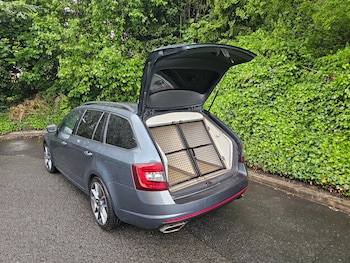 Used Skoda Octavia 2018 for sale - 77562924: Photo