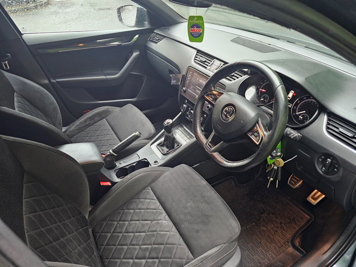 Used Skoda Octavia 2018 for sale - 77562924: Photo 20