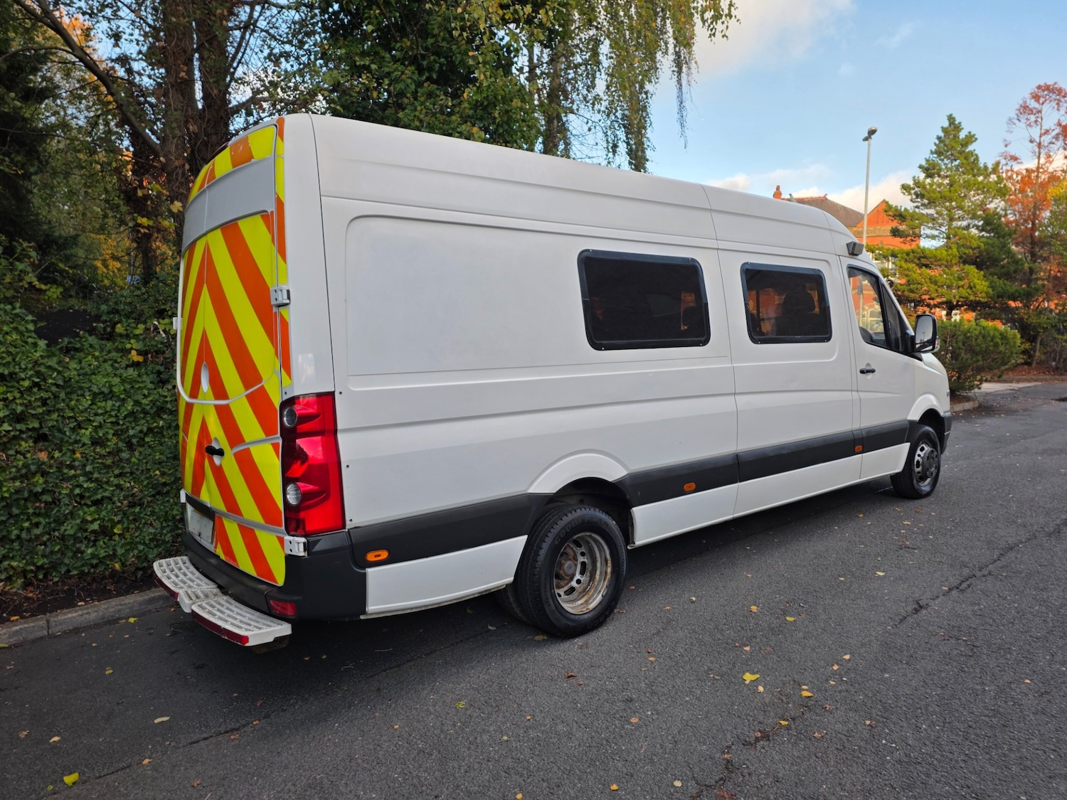 Used Volkswagen Crafter 2012 for sale - 77129848: Photo 10