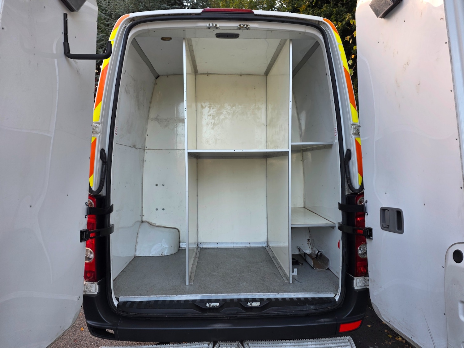Used Volkswagen Crafter 2012 for sale - 77129848: Photo 11