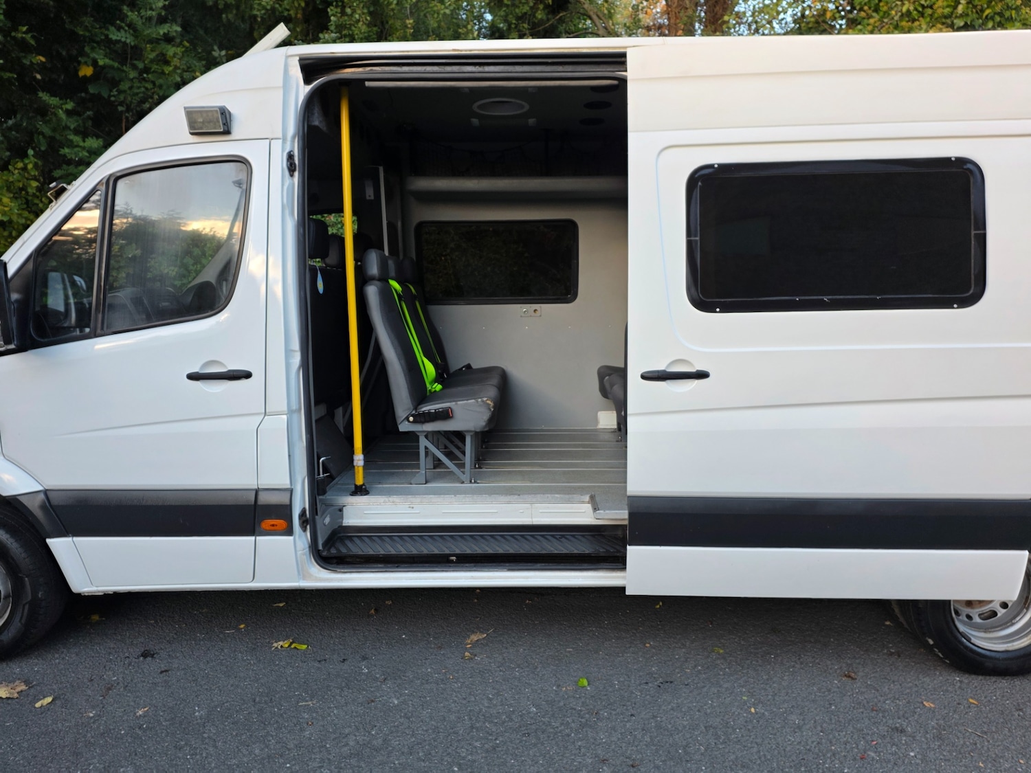 Used Volkswagen Crafter 2012 for sale - 77129848: Photo 18