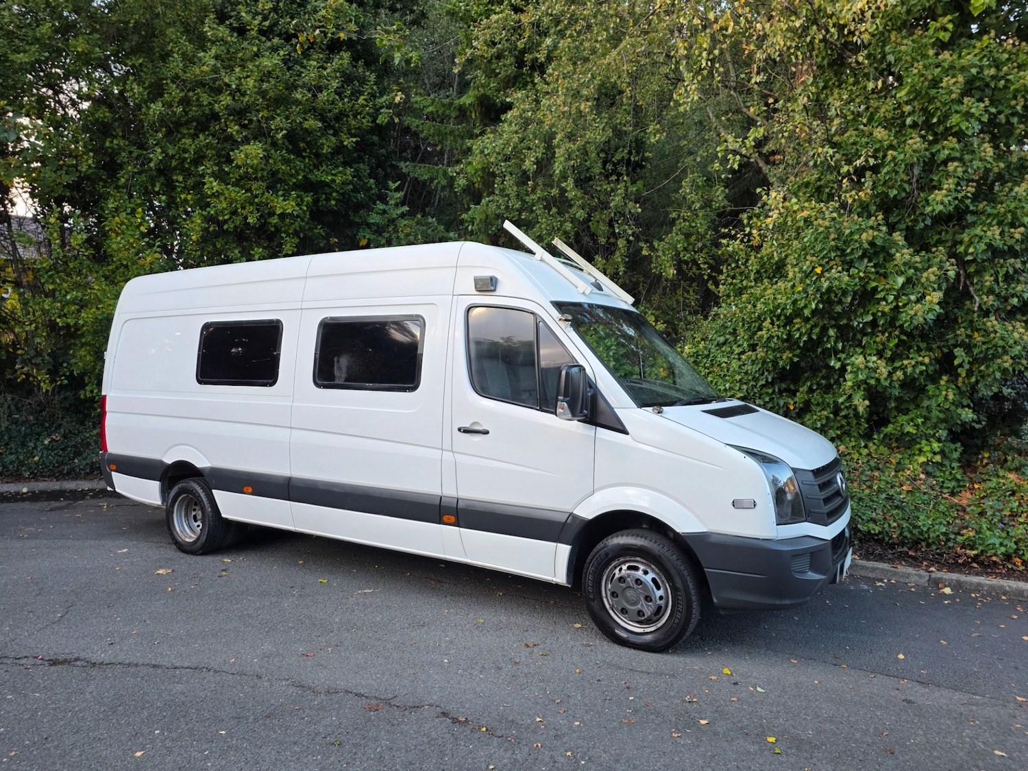 Used Volkswagen Crafter 2012 for sale - 77129848: Photo 22