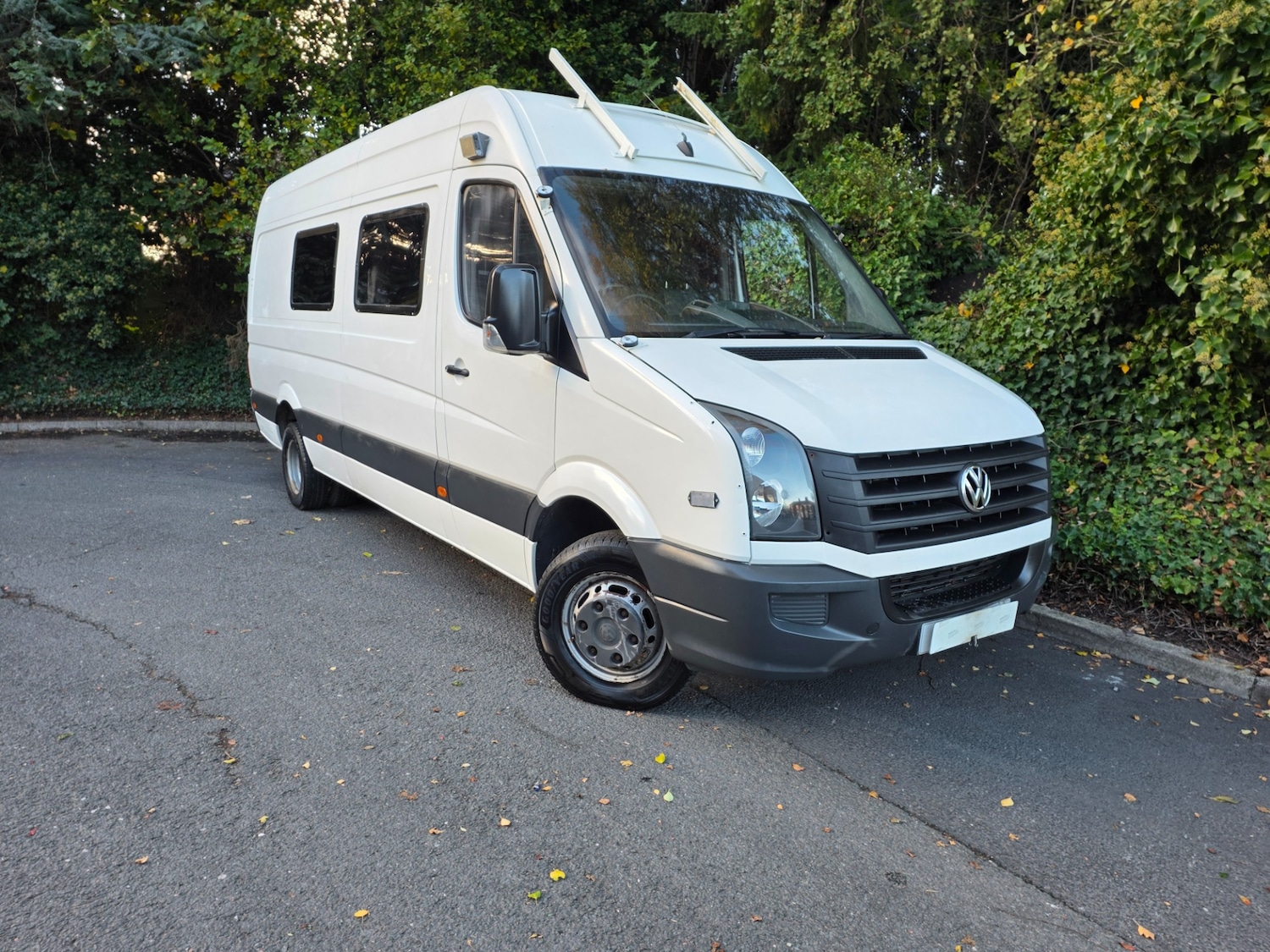 Used Volkswagen Crafter 2012 for sale - 77129848: Photo 24
