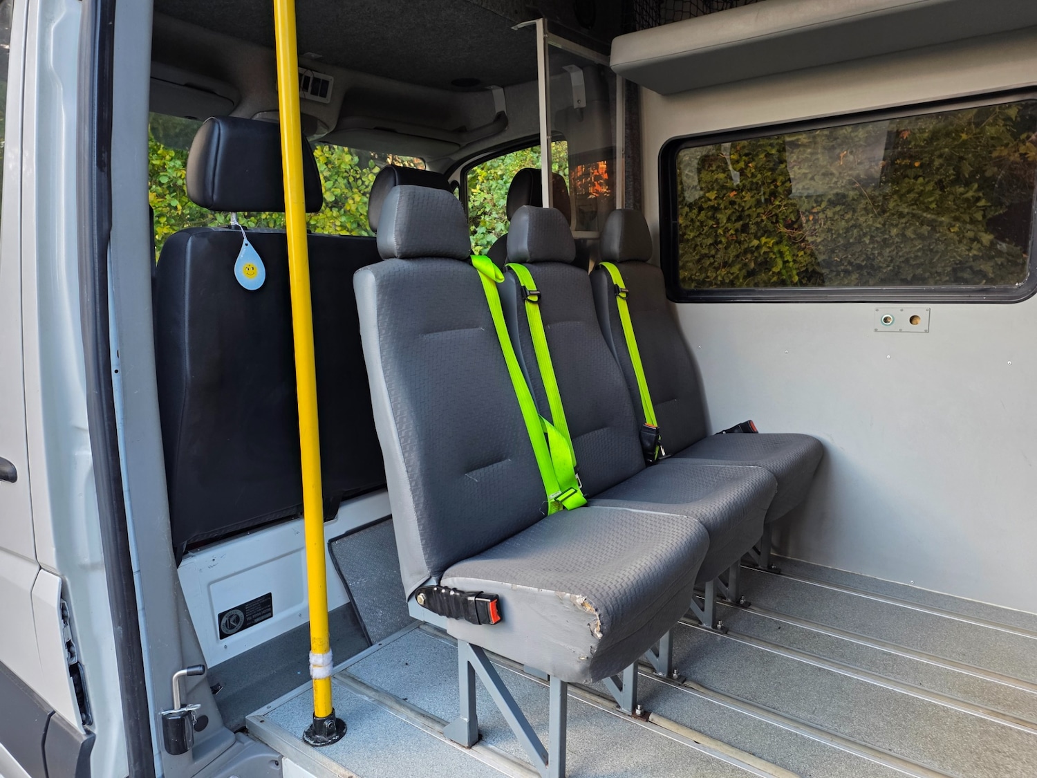 Used Volkswagen Crafter 2012 for sale - 77129848: Photo 3