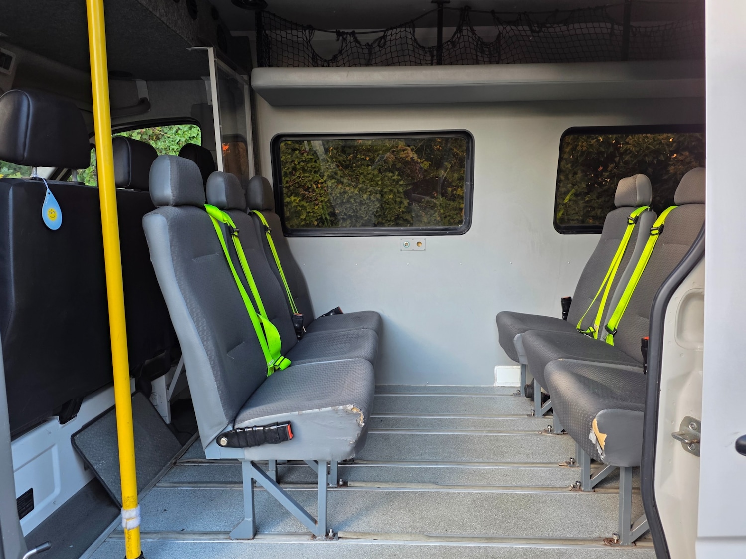 Used Volkswagen Crafter 2012 for sale - 77129848: Photo 4