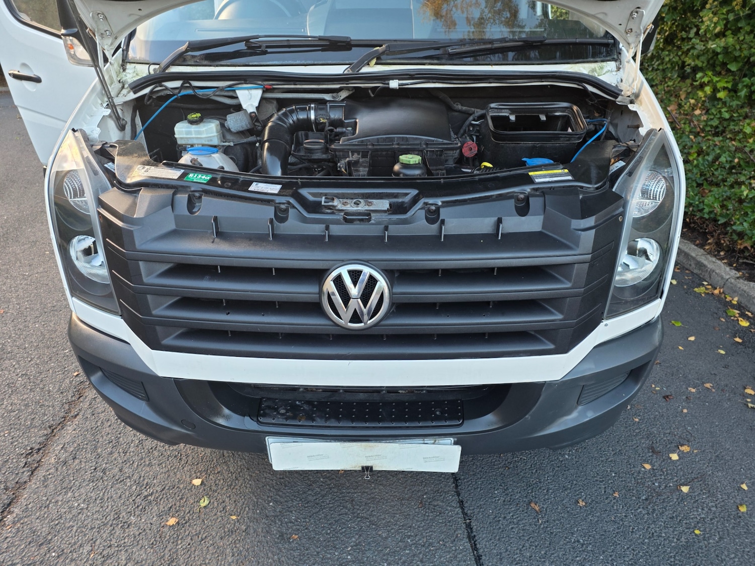 Used Volkswagen Crafter 2012 for sale - 77129848: Photo 6