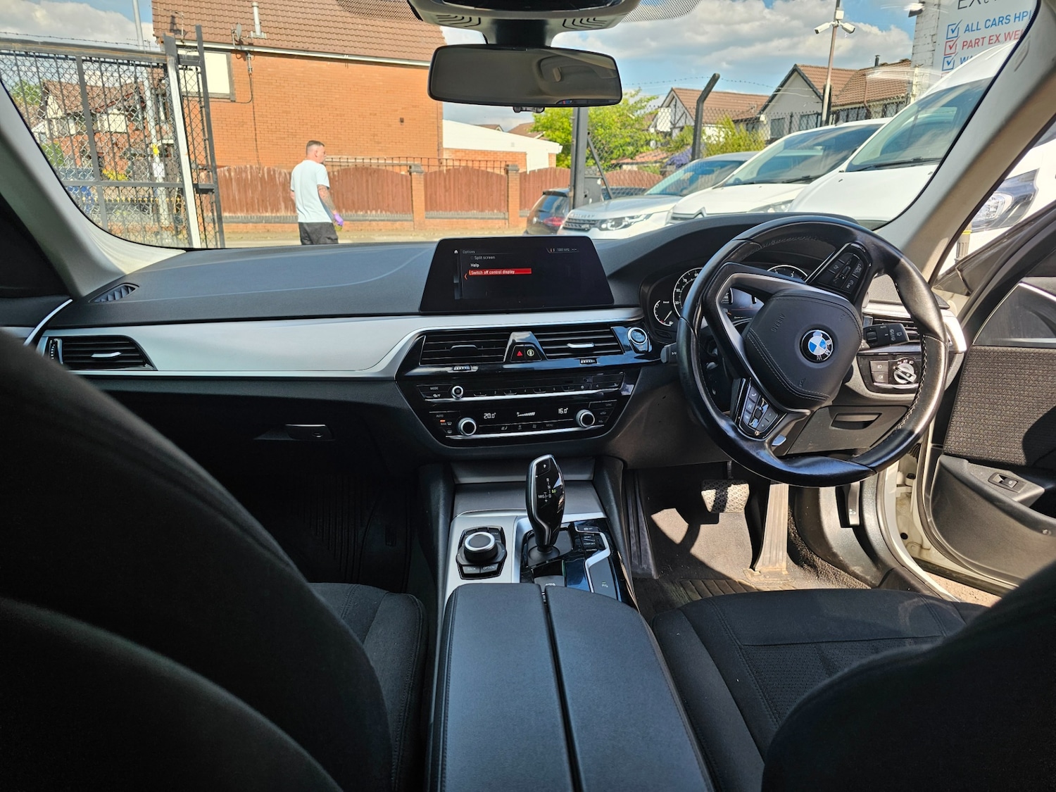 Used BMW 5 Series 2021 for sale - 78135099: Photo 11