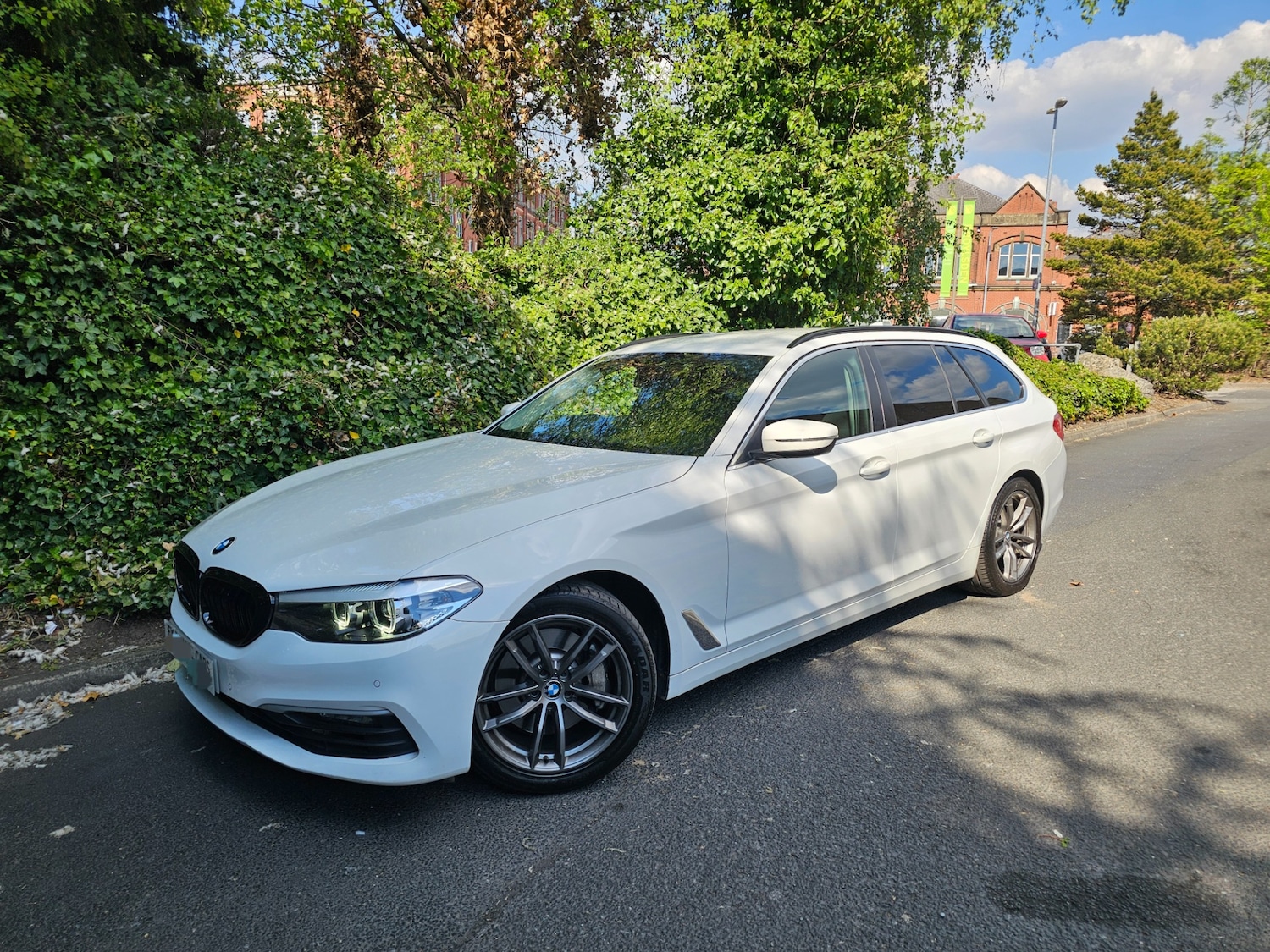 Used BMW 5 Series 2021 for sale - 78135099: Photo 6