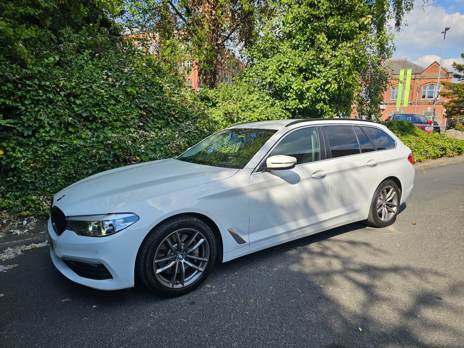 Used BMW 5 Series 2021 for sale - 78135099: Photo 7