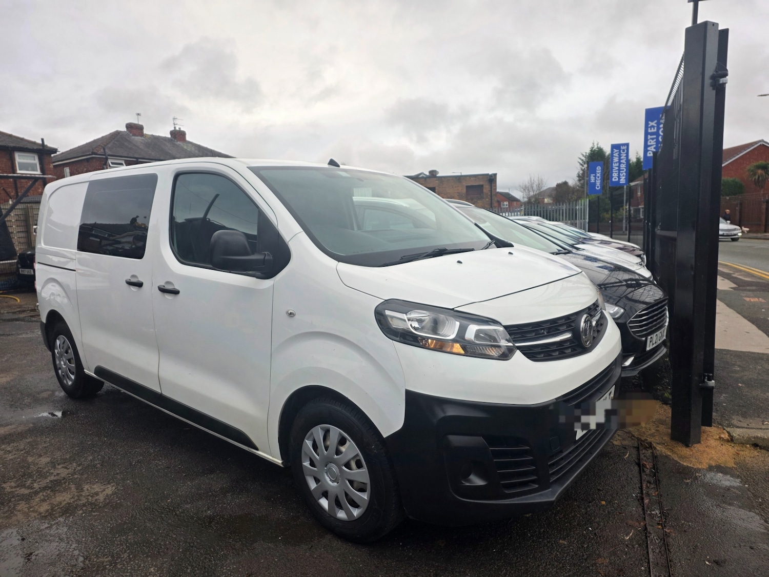 Used Vauxhall Vivaro 2021 for sale - 76548097: Photo 1