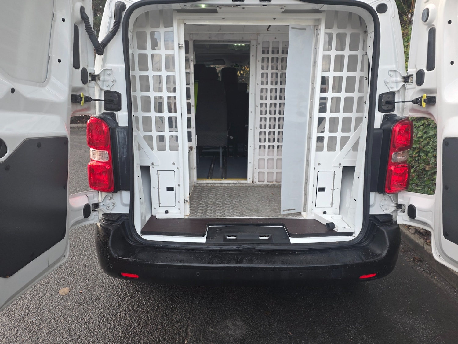 Used Vauxhall Vivaro 2021 for sale - 76548097: Photo 14