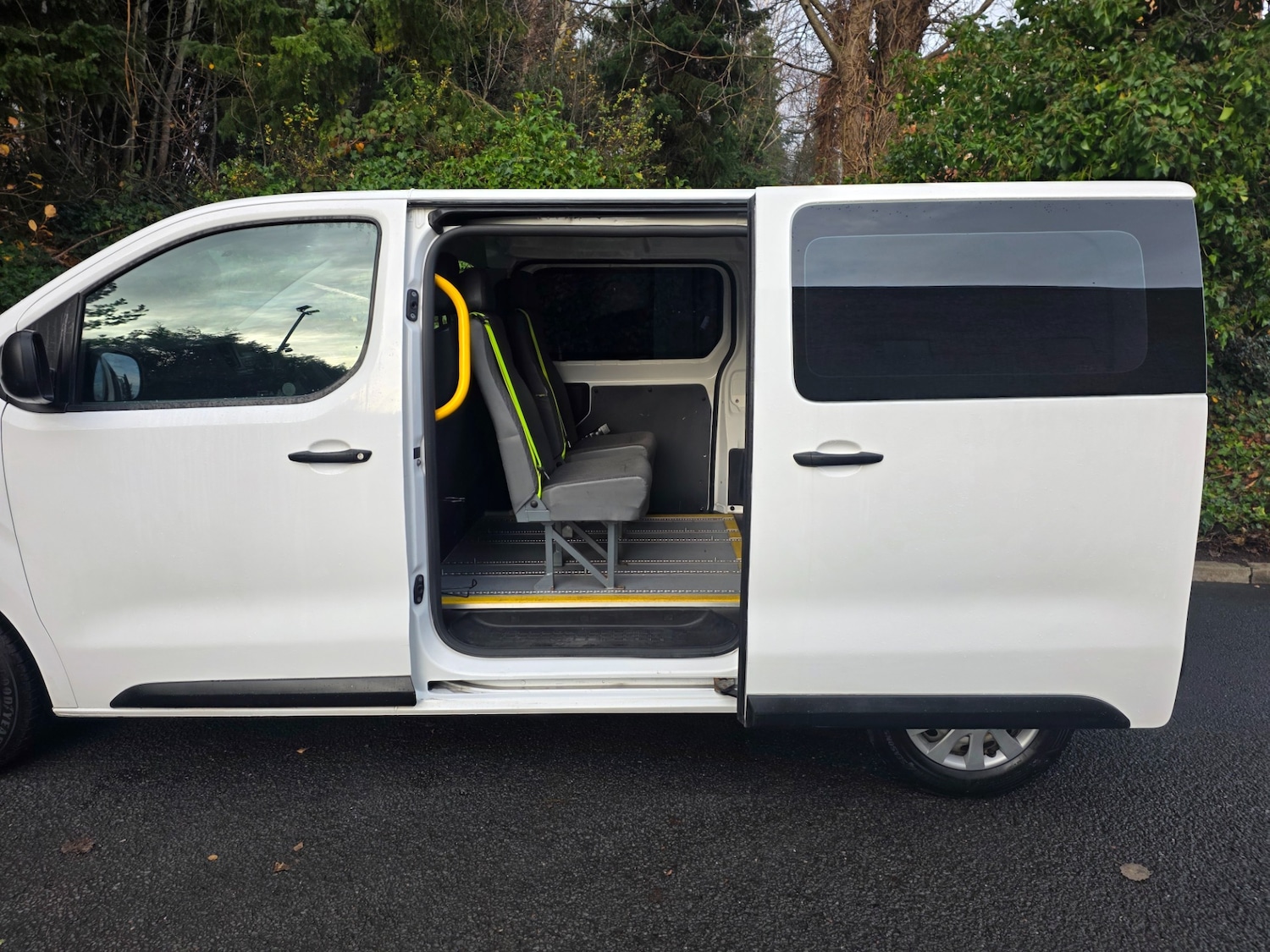 Used Vauxhall Vivaro 2021 for sale - 76548097: Photo 16