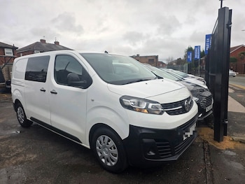 Vauxhall - Vivaro
