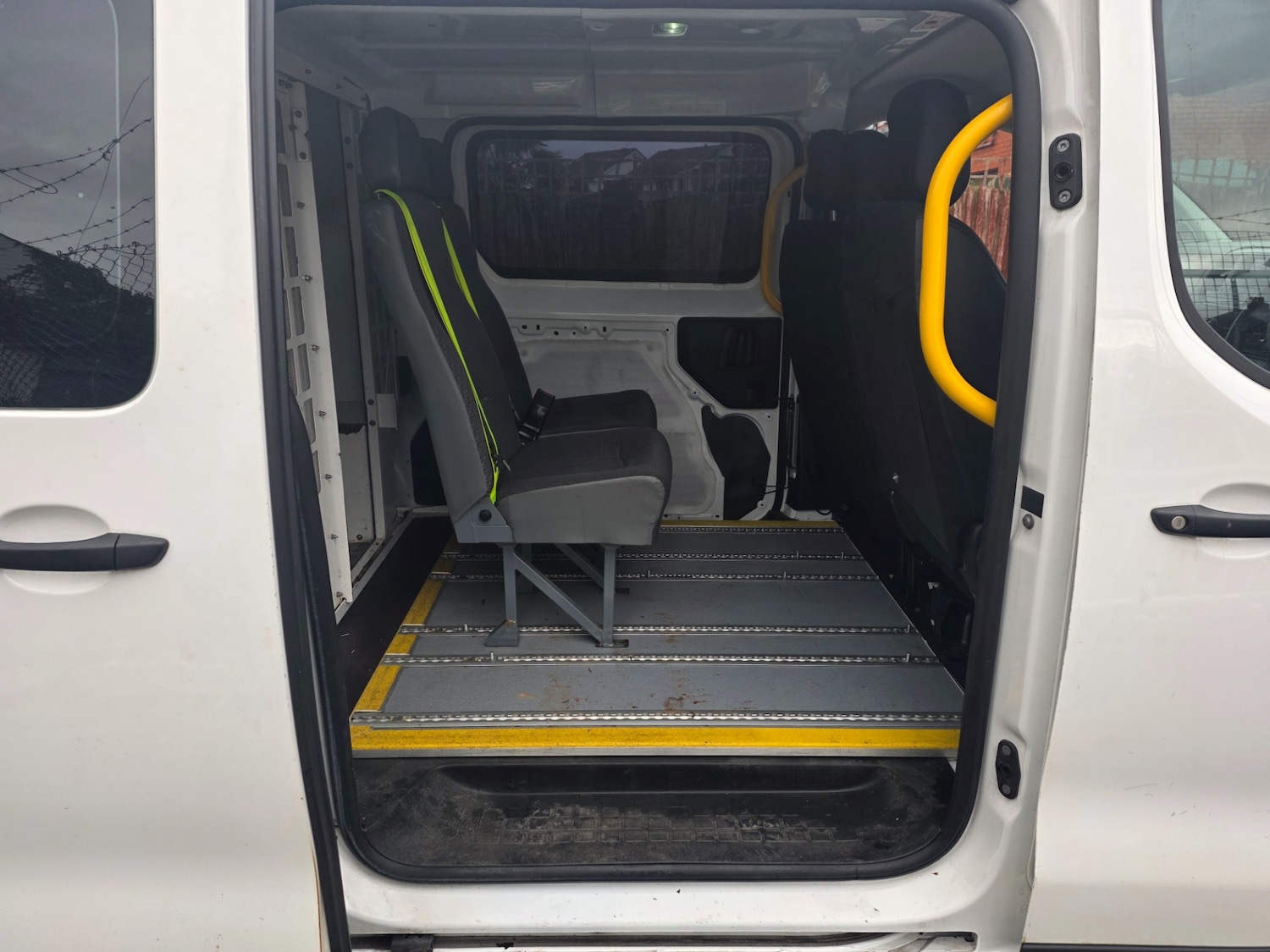 Used Vauxhall Vivaro 2021 for sale - 76548097: Photo 3