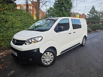 Used Vauxhall Vivaro 2021 for sale - 76548097: Photo