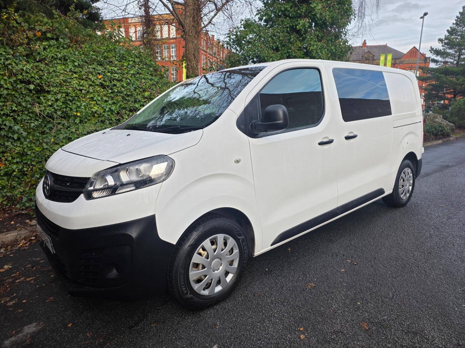 Used Vauxhall Vivaro 2021 for sale - 76548097: Photo 5