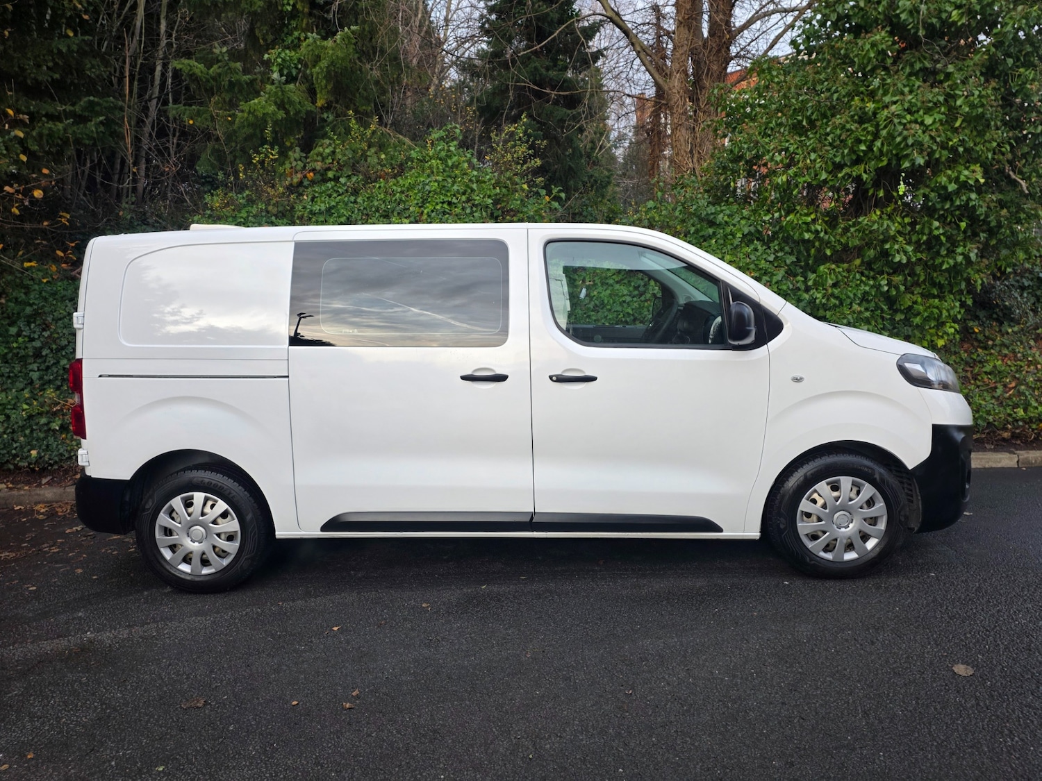 Used Vauxhall Vivaro 2021 for sale - 76548097: Photo 6