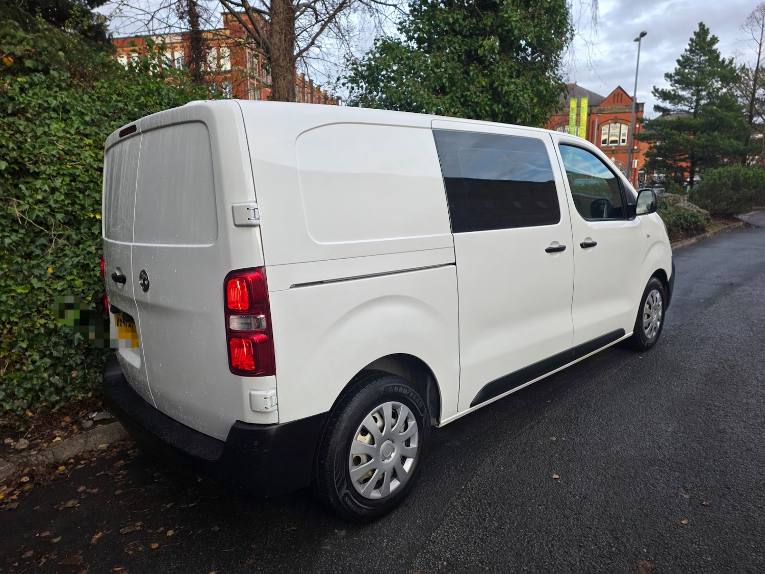 Used Vauxhall Vivaro 2021 for sale - 76548097: Photo 7