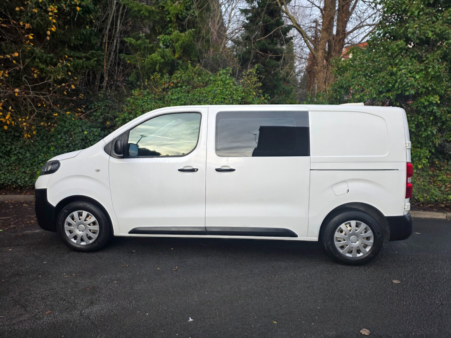 Used Vauxhall Vivaro 2021 for sale - 76548097: Photo 8