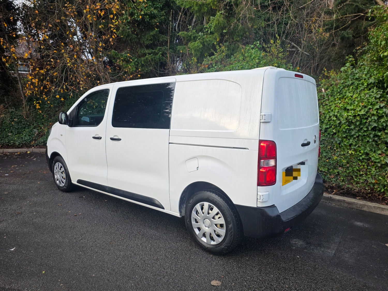 Used Vauxhall Vivaro 2021 for sale - 76548097: Photo 9