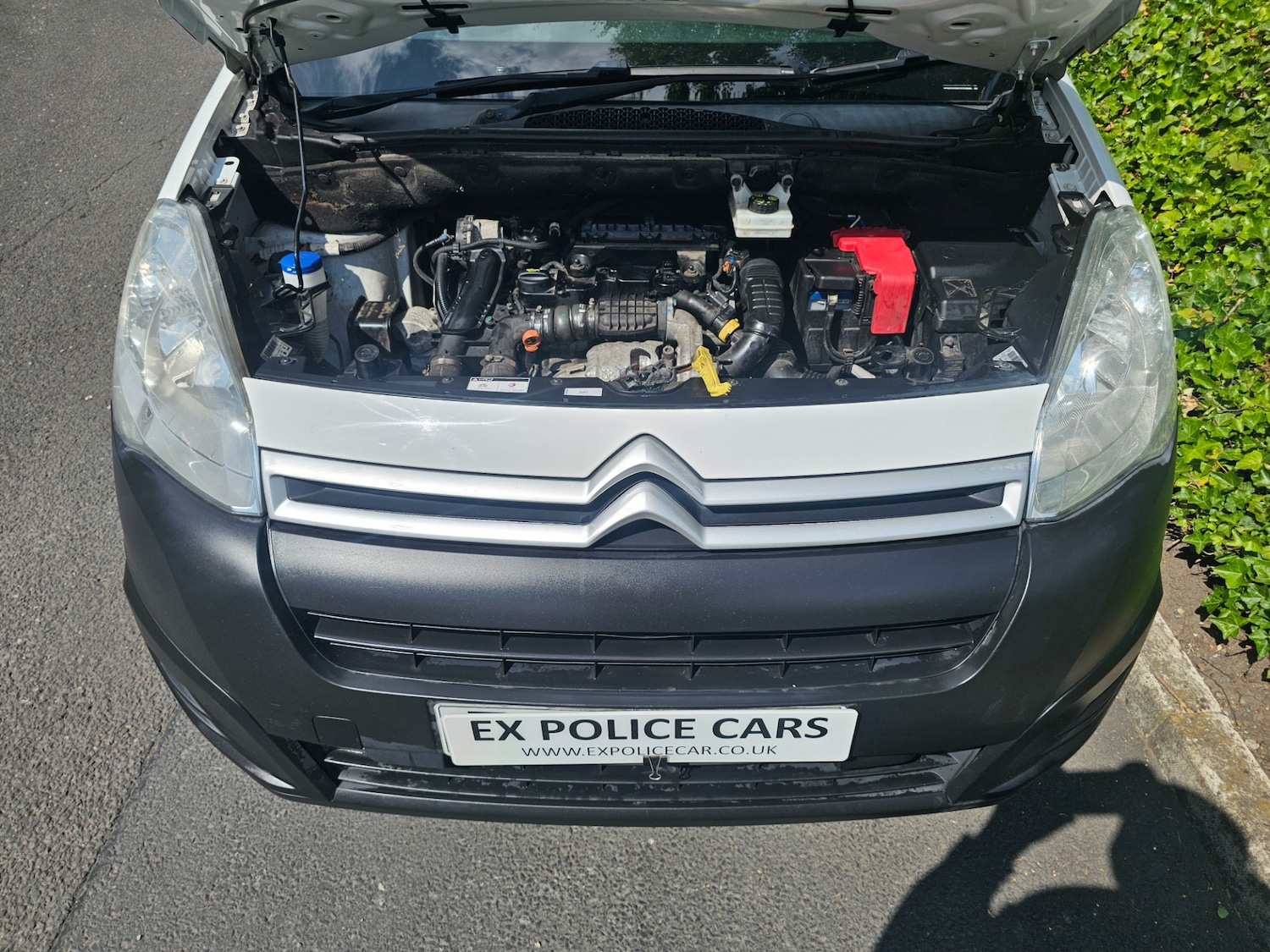 Vehicle 10
