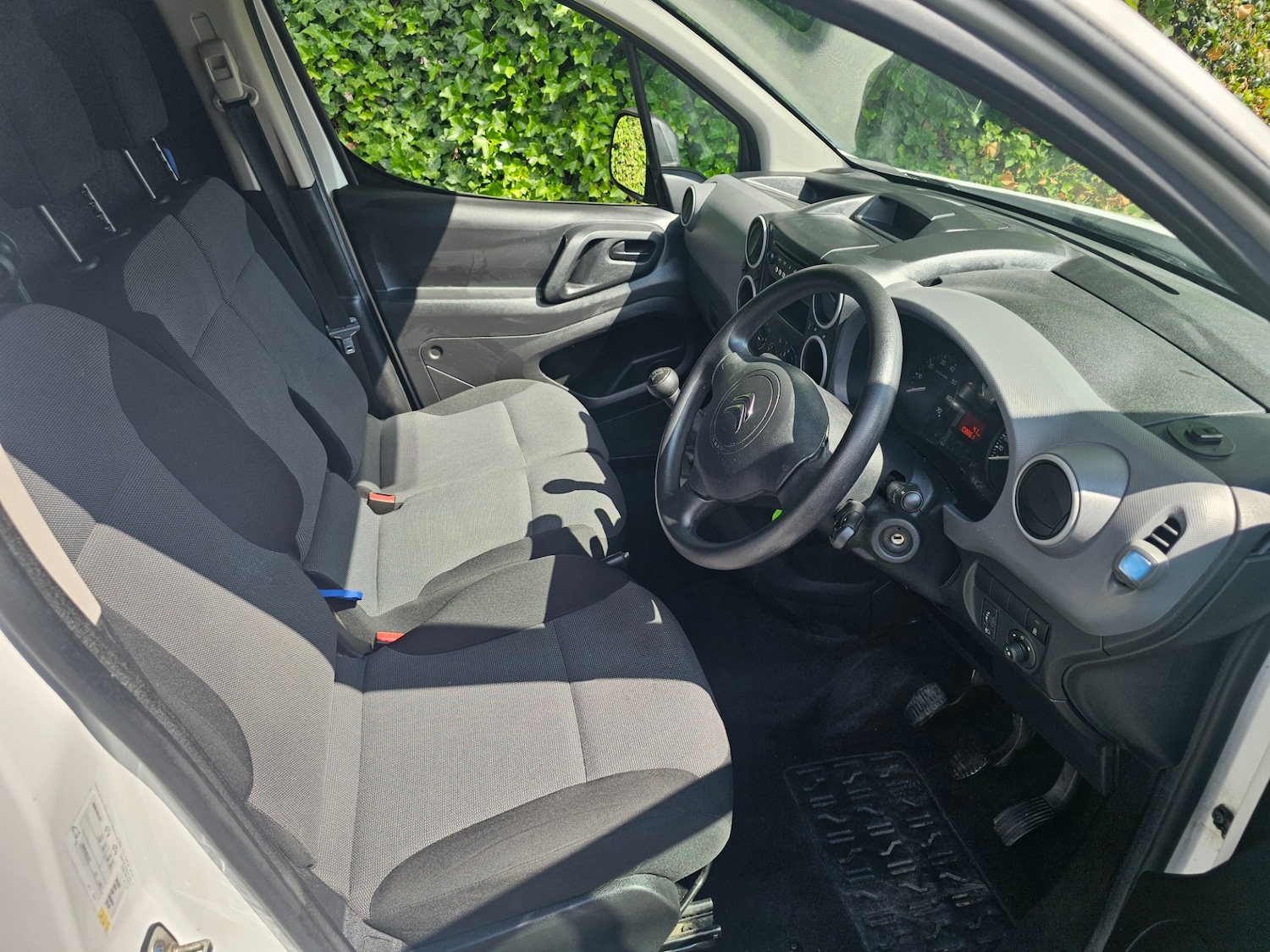 Vehicle 16