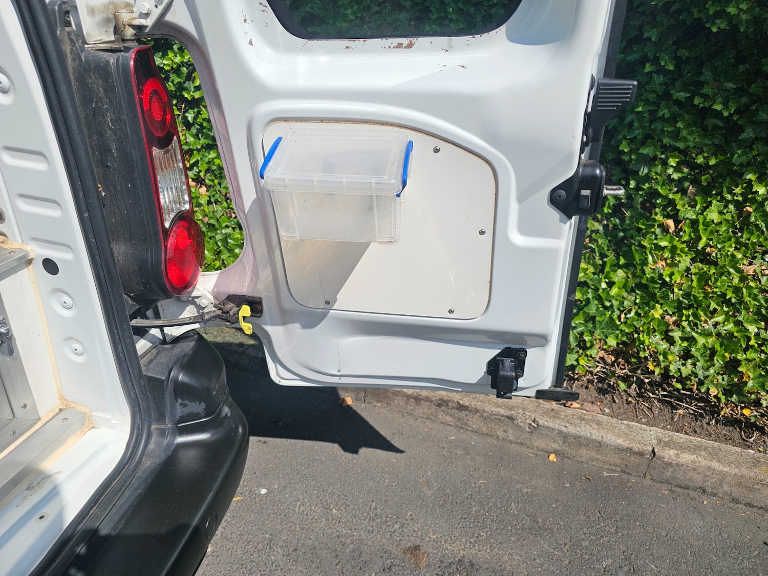 Vehicle 18