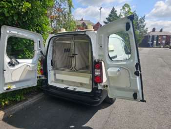 Used Citroen Berlingo 2017 for sale - 74918870: Photo