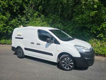 Used Citroen Berlingo 2017 for sale - 74918870: Photo