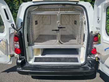 Used Citroen Berlingo 2017 for sale - 74918870: Photo
