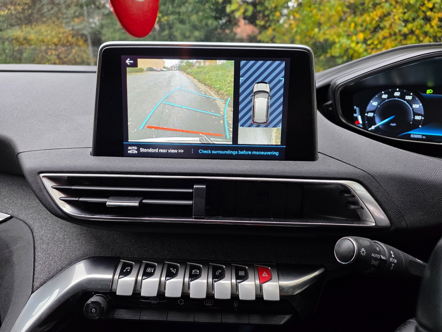 Used Peugeot 3008 2021 for sale - 76120529: Photo 19