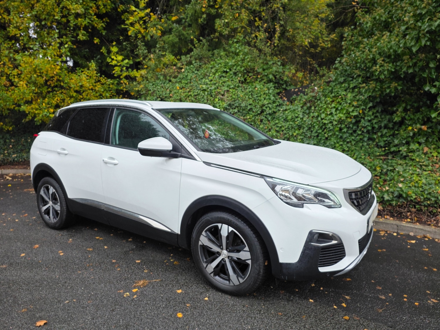 Used Peugeot 3008 2021 for sale - 76120529: Photo 2