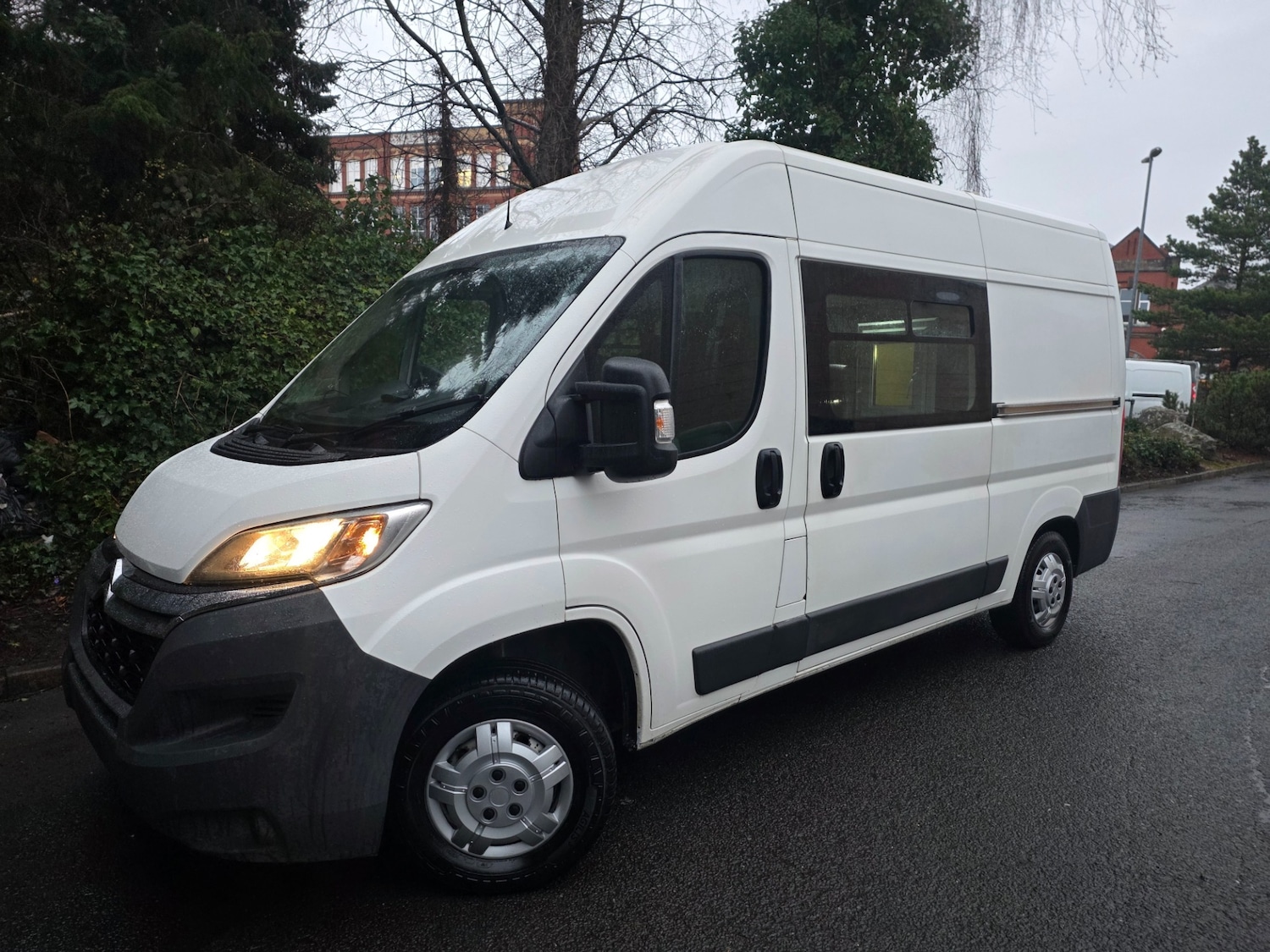 Used Citroen Relay 2016 for sale - 77482625: Photo 10