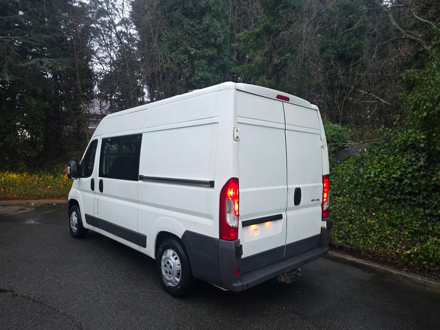 Used Citroen Relay 2016 for sale - 77482625: Photo 11