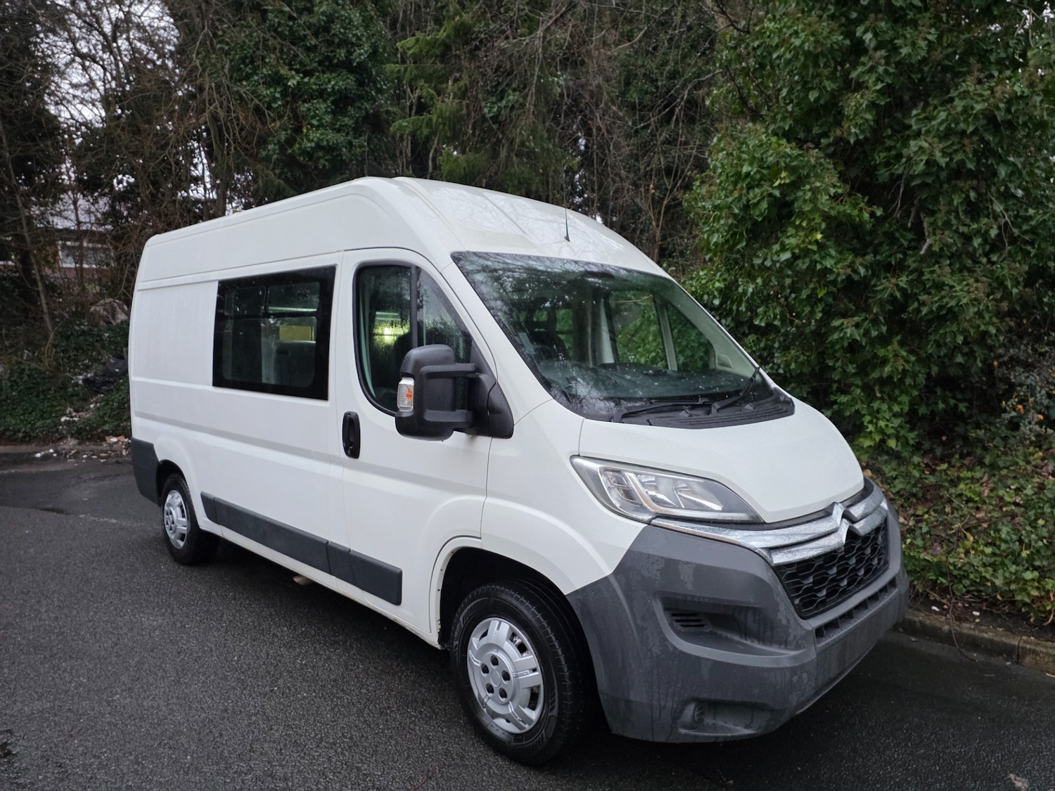 Used Citroen Relay 2016 for sale - 77482625: Photo 7