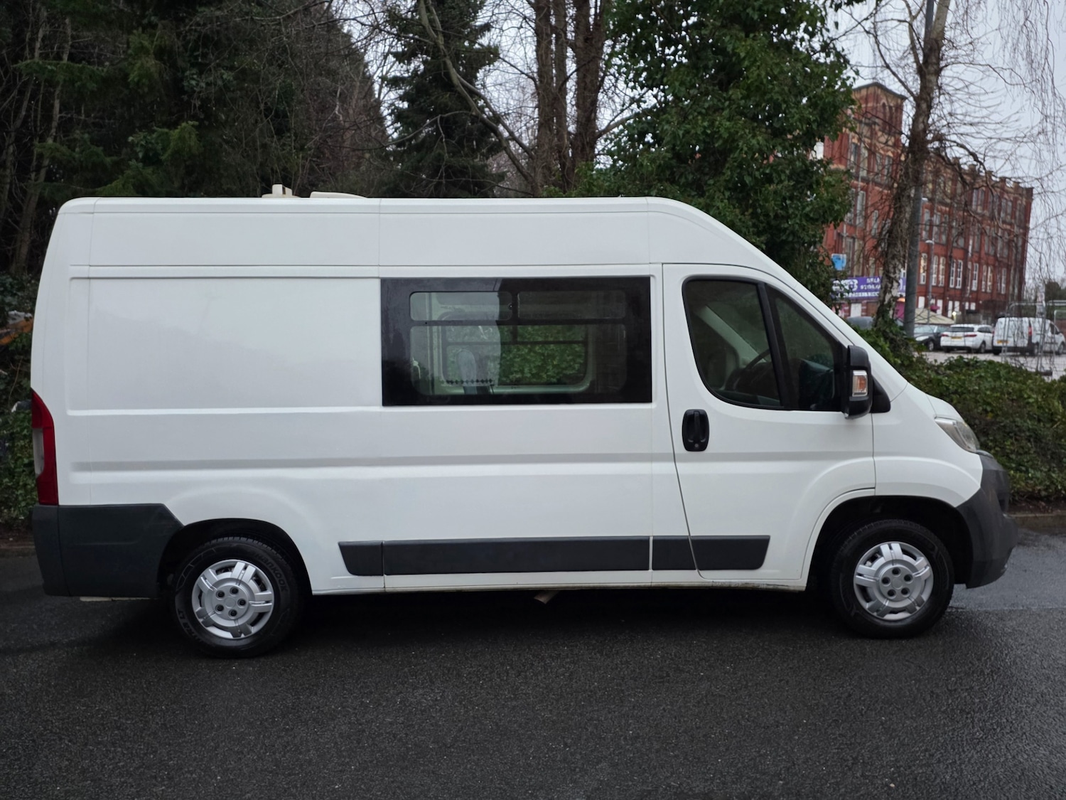 Used Citroen Relay 2016 for sale - 77482625: Photo 8